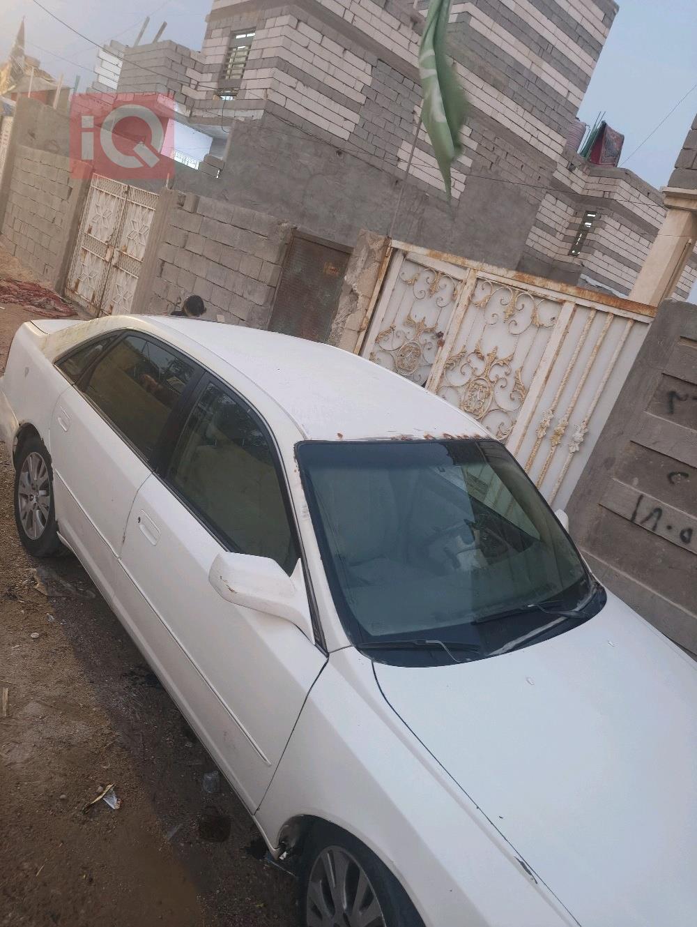 تويوتا أفالون